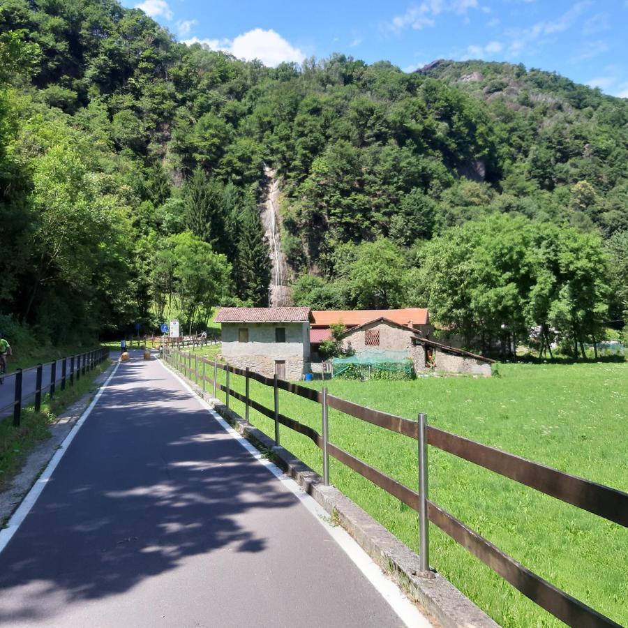 Sweet Love Valsassina Taceno Exterior photo